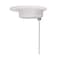 Eti ETI 1.76 in. H X 4.72 in. W X 4.72 in. L White Ceiling Light 564211420 - alternate 5